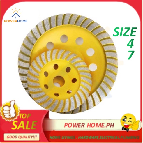 7 diamond deals grinding wheel