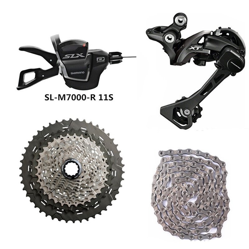 Shimano m7000 groupset clearance
