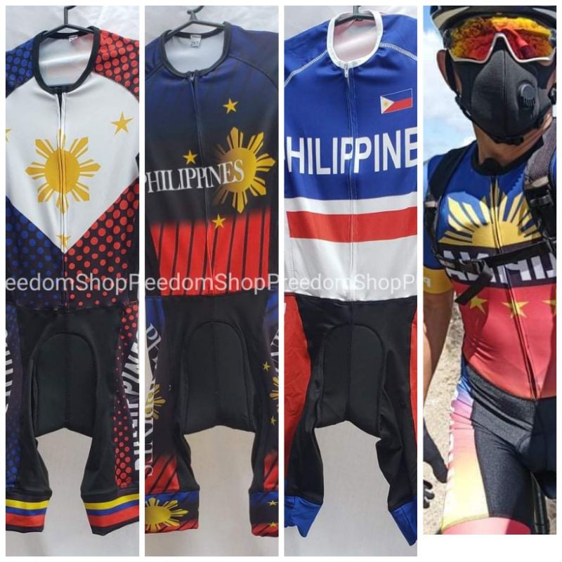 Ph best sale cycling jersey