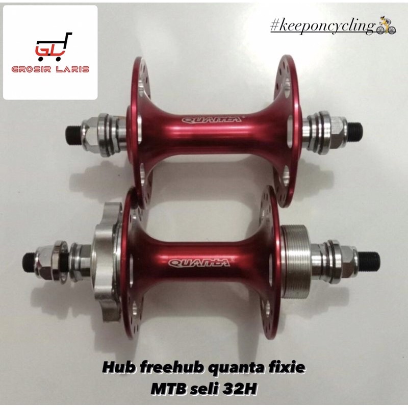hub freehub fixie