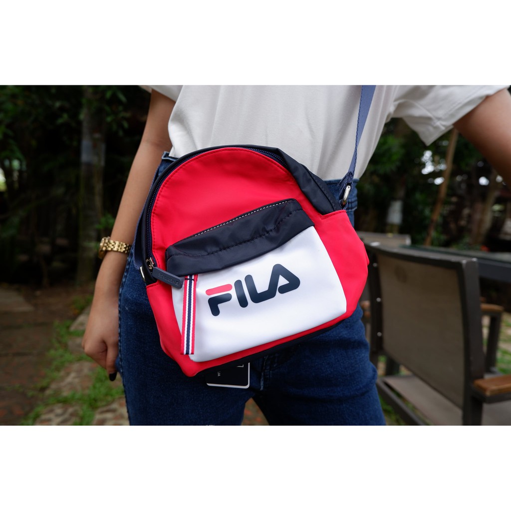 Fila original store sling bag