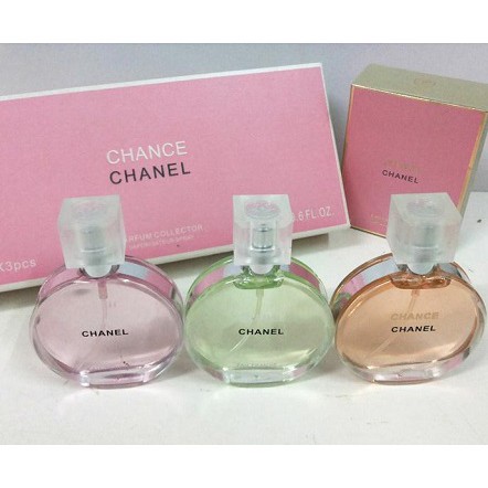 Chanel discount chance small