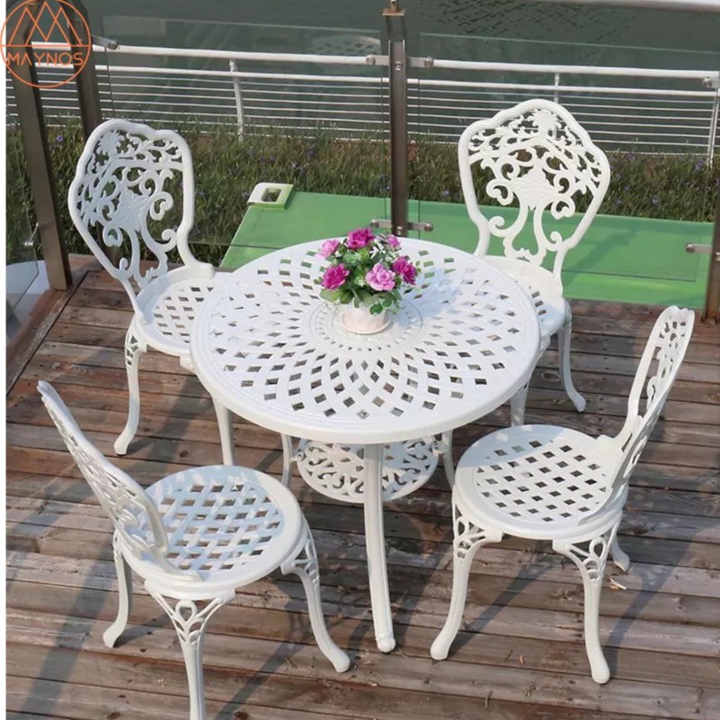 Terrace chairs deals and table