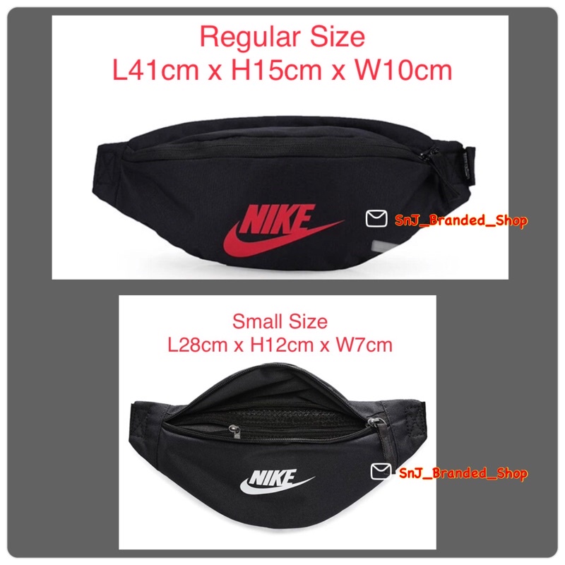 Nike waist hot sale bag original