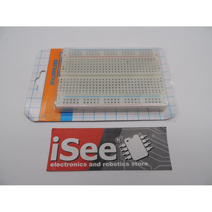 Schede Per Arduino 5 Pezzi Breadboard Mini Senza Saldatura - 400 Punti Di Contatto Per Arduino, Raspberry Pi Kit Breadboard 5 Pezzi