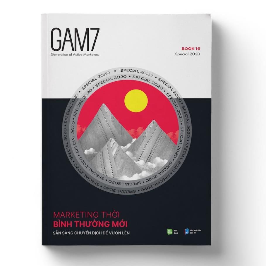 Book [GAM7 Special Numbers] Marketing in the New Normal Time - Ready to ...