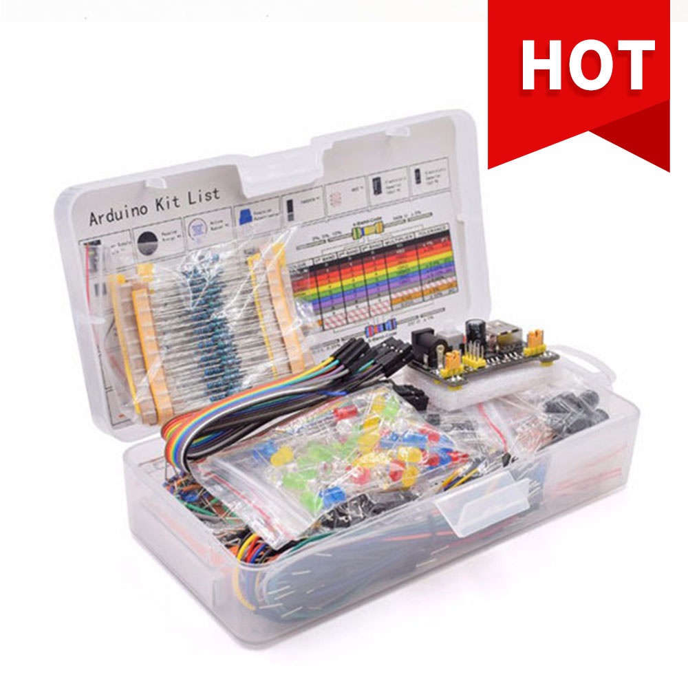 UNO R3 Element Pack Starter Kits for Arduino | Shopee Philippines