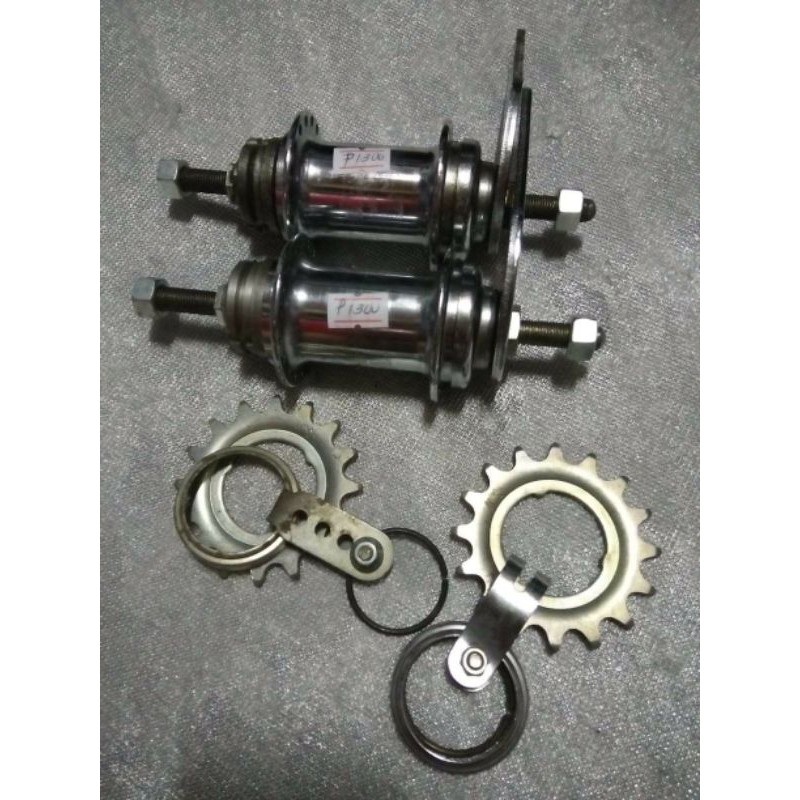 COASTER HUB FOOTBRAKE JAPAN 28h gauge 14 NEW OLDSTOCK HINDI PDE sa