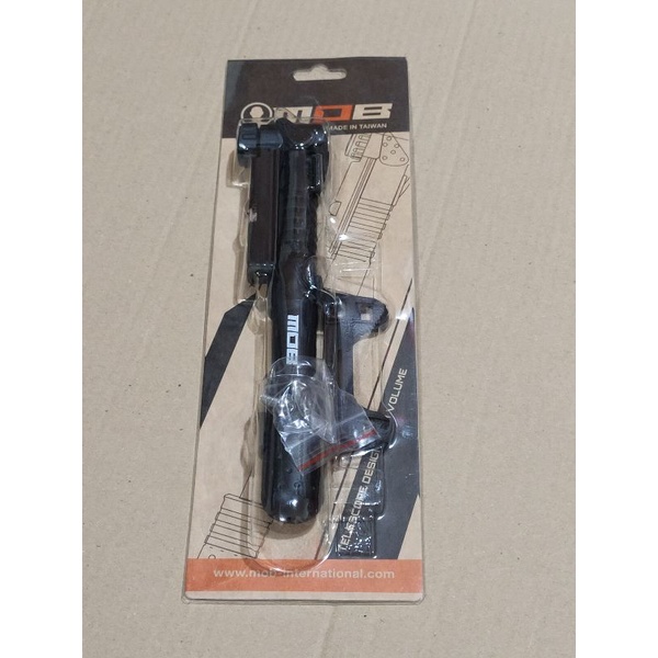 Mob bike pump hotsell