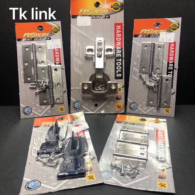Door hinge lock / door hinge开合页锁头 (READY STOCK) | Shopee Philippines