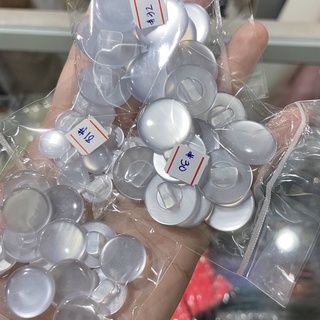 Candy MALL - 【12PCS Button Pins for Jeans】---You will receive 12PCS jean  buttons per bag. The diameter of the jean button is 17mm. You can use these jean  button pins to adjust