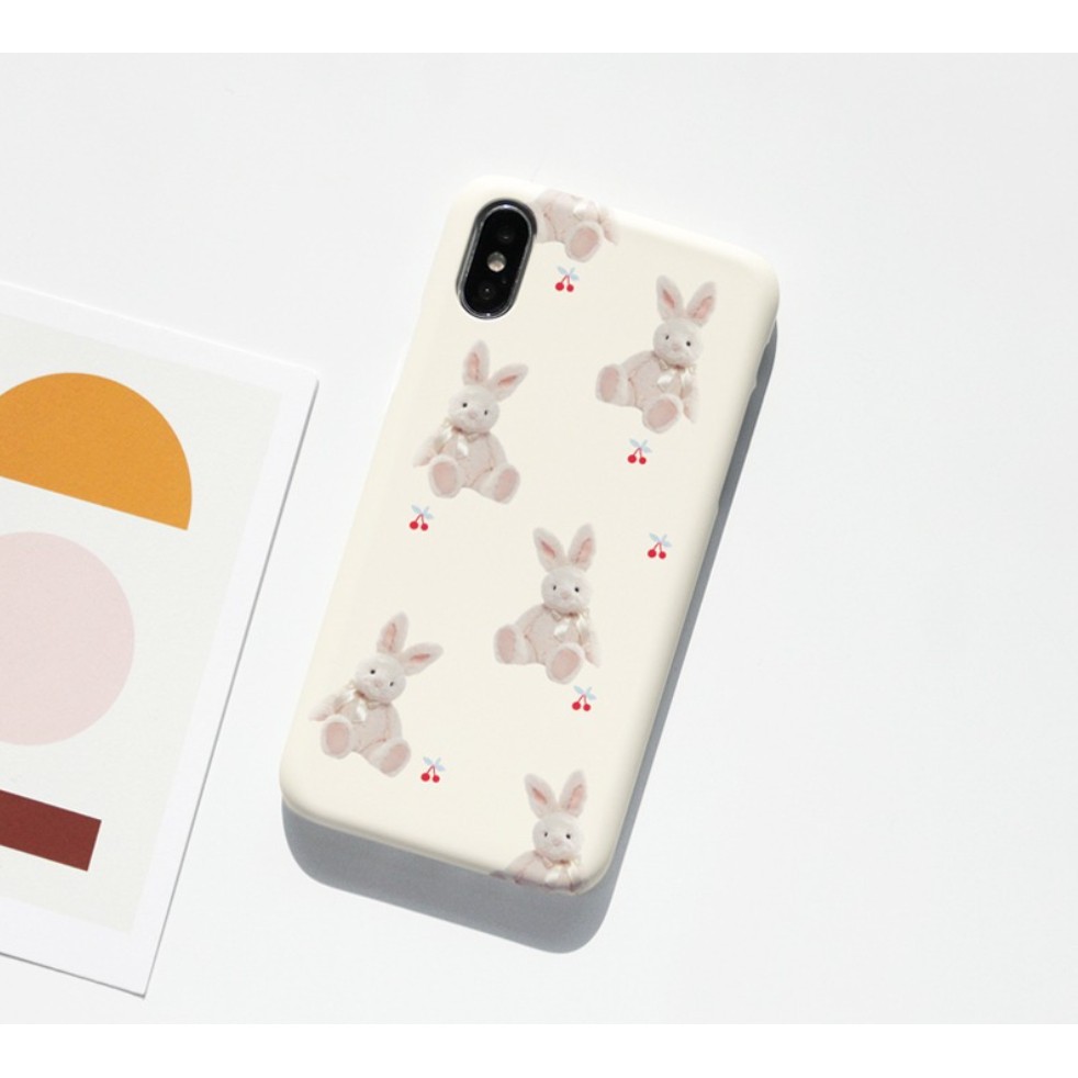 Korean Phone Momo Case】 Cherry Bunny 5 Types Slim Card Cute Hand Made Cute  Unique Design SAMSUNG Compatible for iPhone 8 xs xr 11pro 11 12 12pro mini  Samsung Korea Made | Shopee Philippines