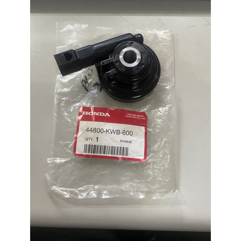 Speedometer Gear Box Assy for WaveDash/Xrm125 Trinity (Motard) Shopee