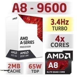 AMD a Series Processor A8 9600 COD Shopee Philippines