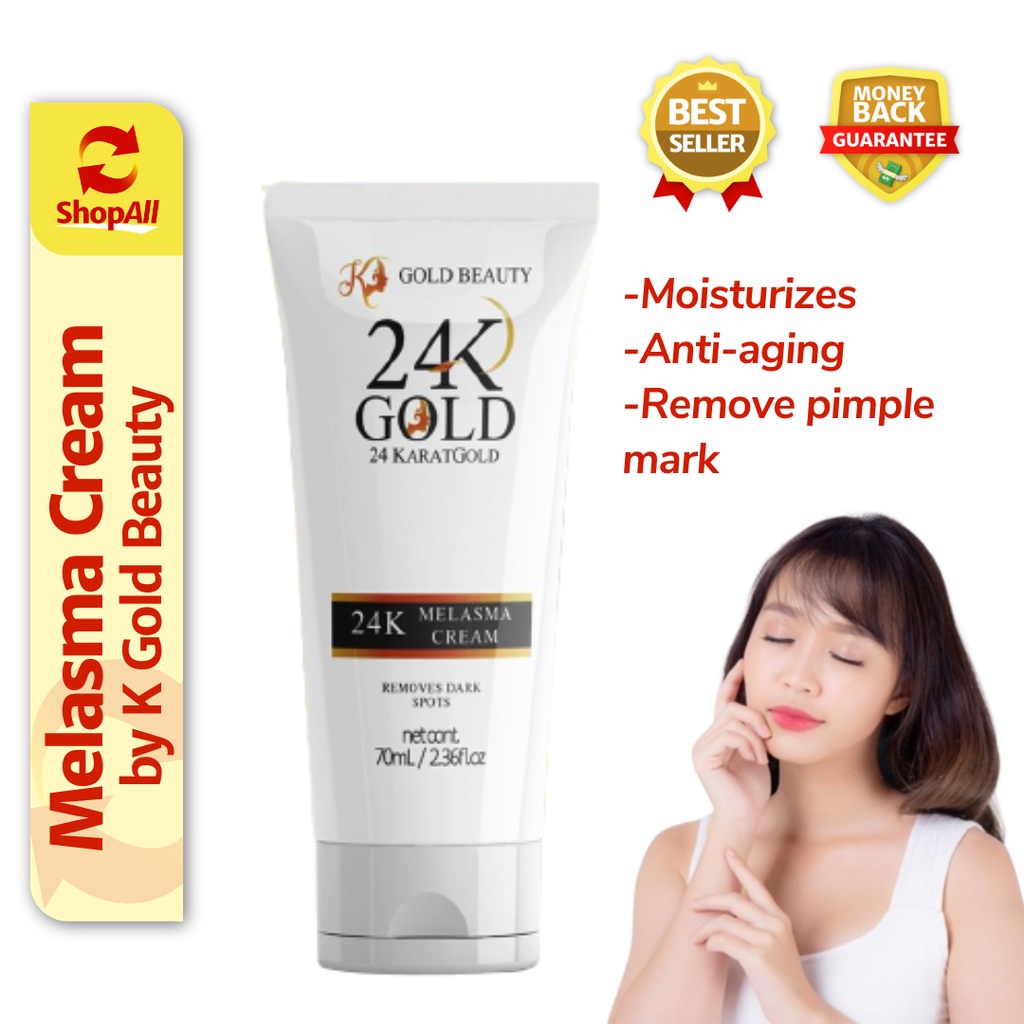 MELASMA CREAM 70ml Dark Spots Acne Pimple Marks Pekas Remover Sun