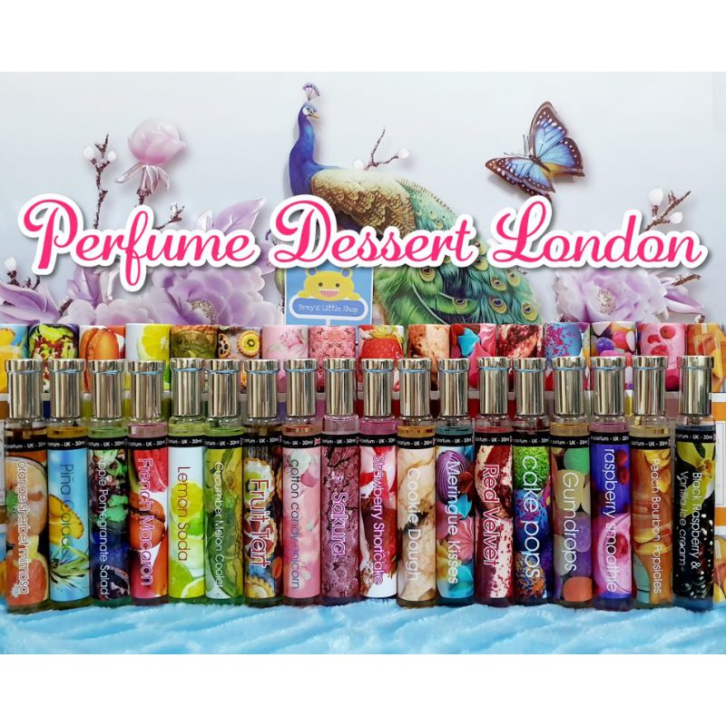 Perfume Dessert London Shopee Philippines