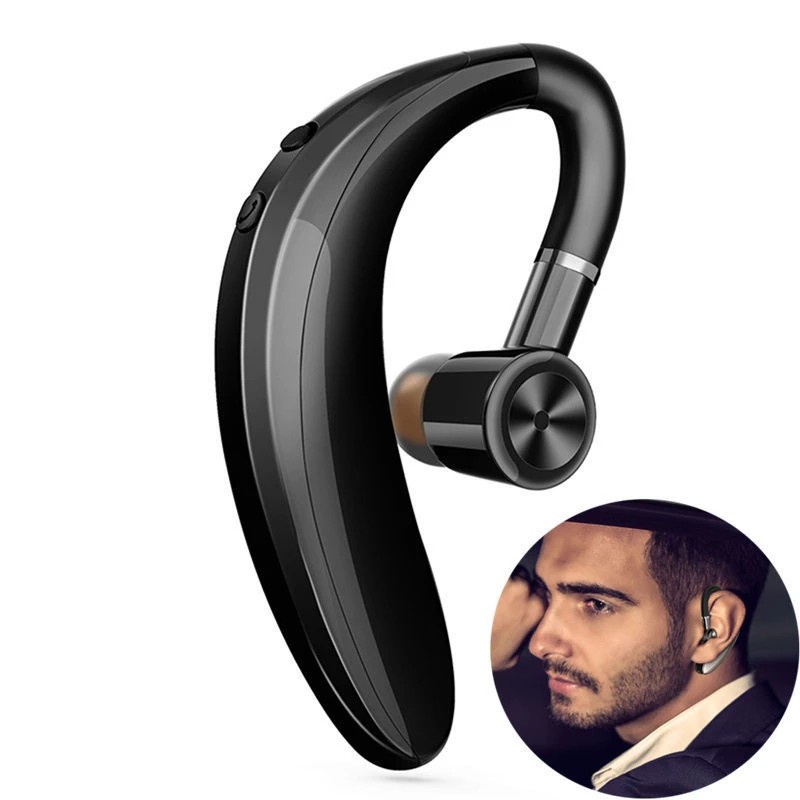 S109 Bluetooth wireless headset hands-free TWS 5.0 business headset ...