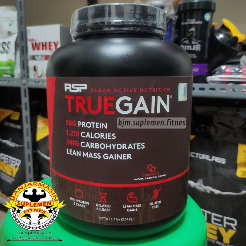 RSP True Gain 6 Lb (Weight Gain Milk) | Shopee Philippines