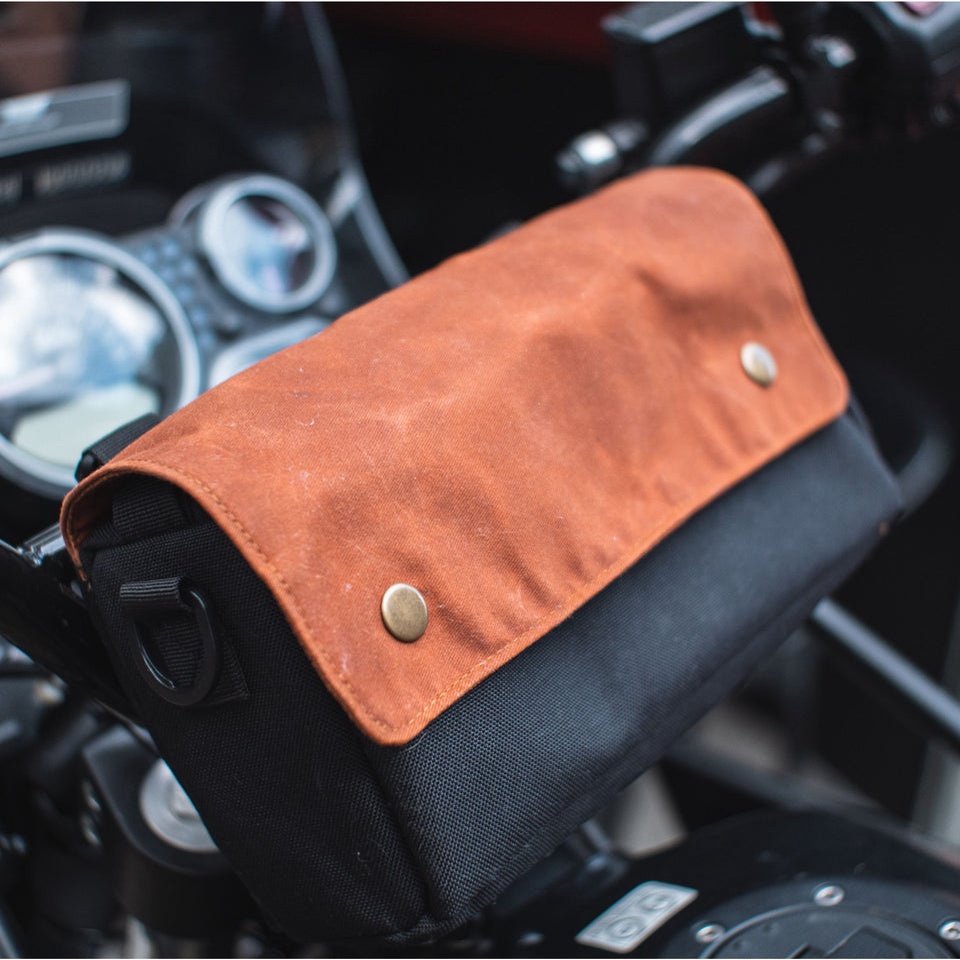 Gouache Otto Motorcycle or Rider Bag | Shopee Philippines