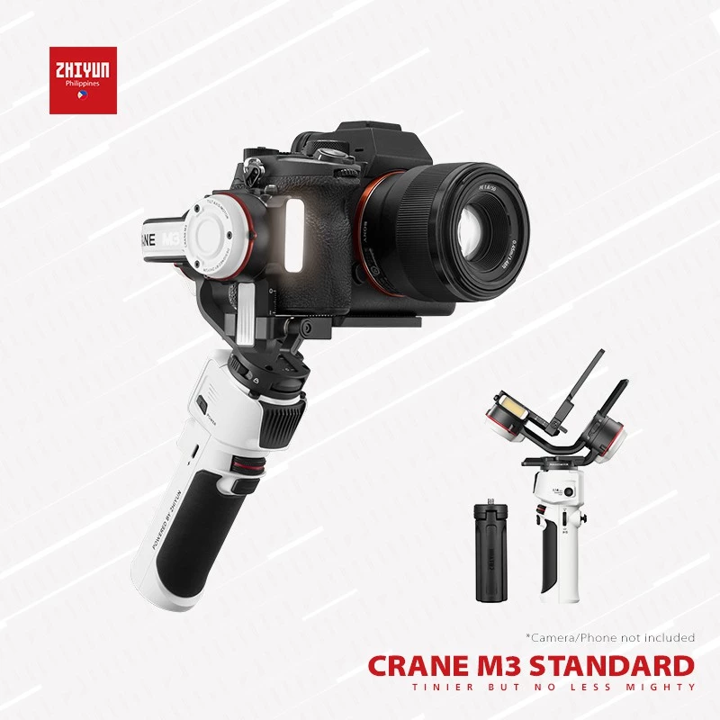 9. Zhiyun Crane M3