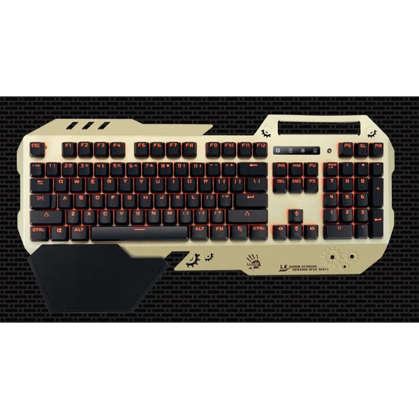 A4tech B860 Light Strike Optical Mechanical Gaming Keyboard | Shopee ...