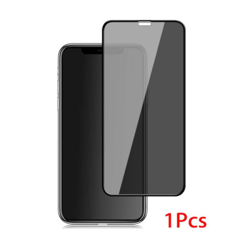 1-2Pcs Privacy Curved Screen Protector For XiaoMi Max 2s Poco