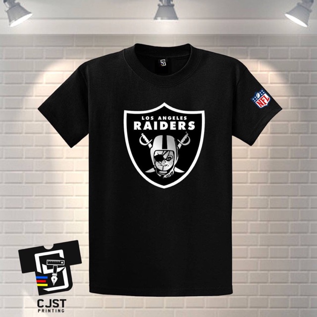 Los angeles best sale raiders gear