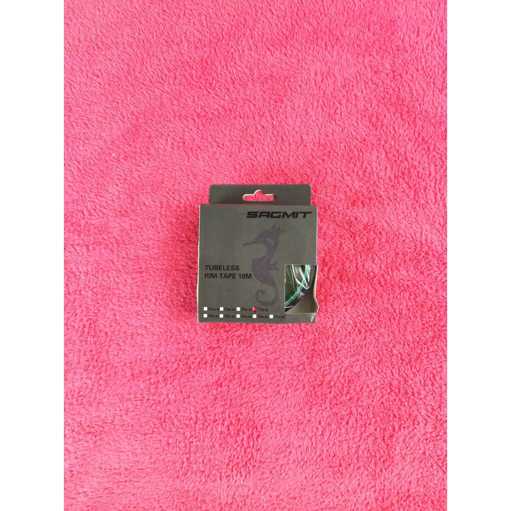 Sagmit Tubeless Bicycle Rim Tape 10m for Mountain Bike MTB Road Bike