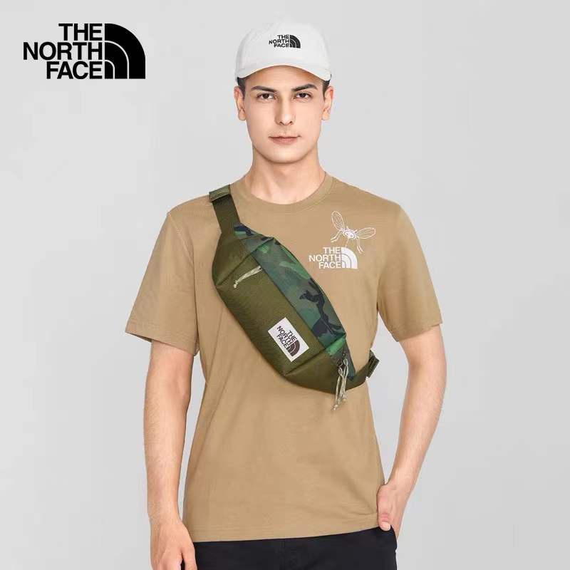 North face outlet chest bag