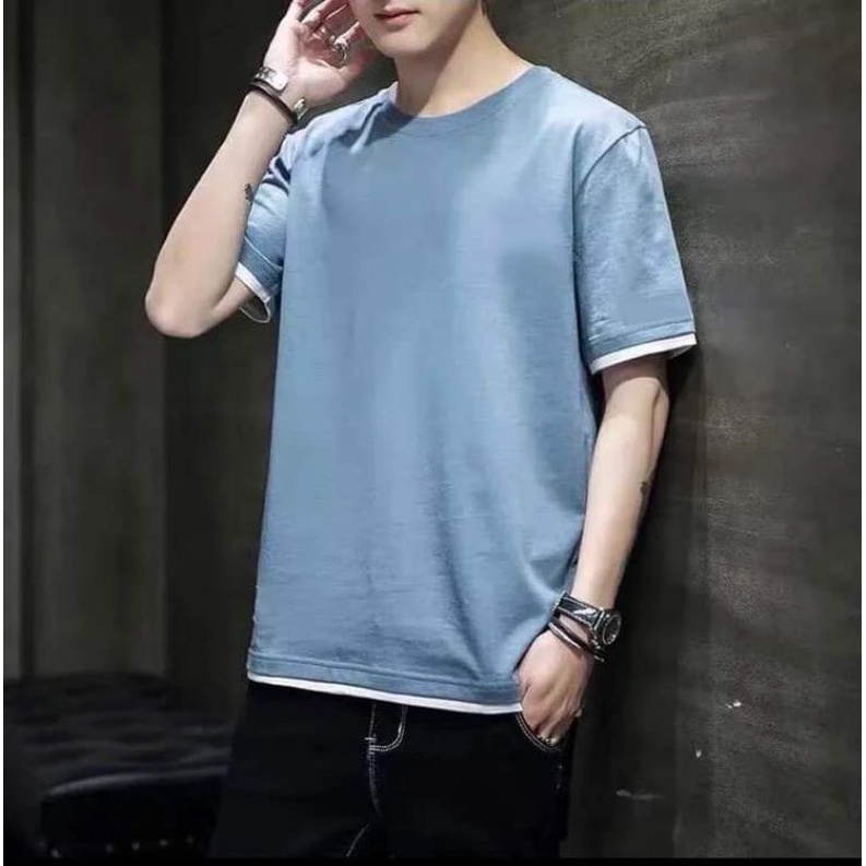 EIC KOREAN T-SHIRT NEW FASHION DESIGN UNISEX WITH SIZE SMALL TO xxl ...