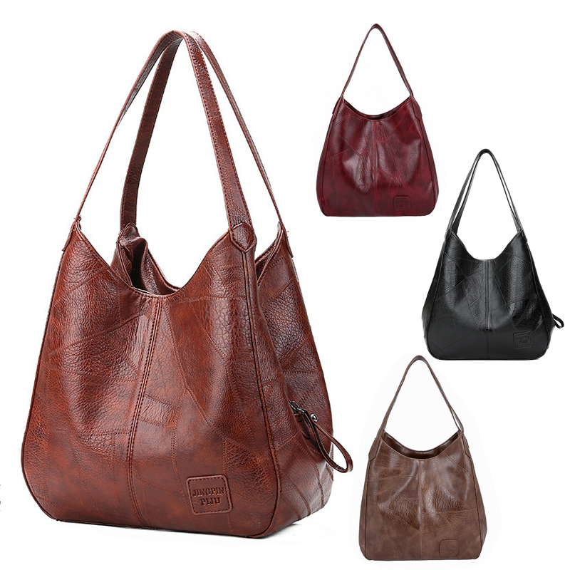 Vintage designer shoulder bags cheap