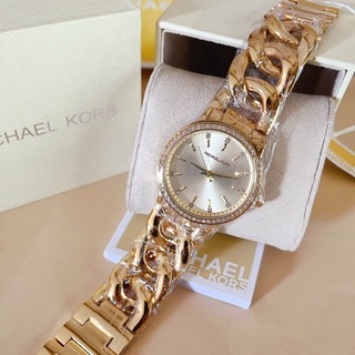 Mk Twisted Ladies Watch💕💕 Best - Mc's clothing style