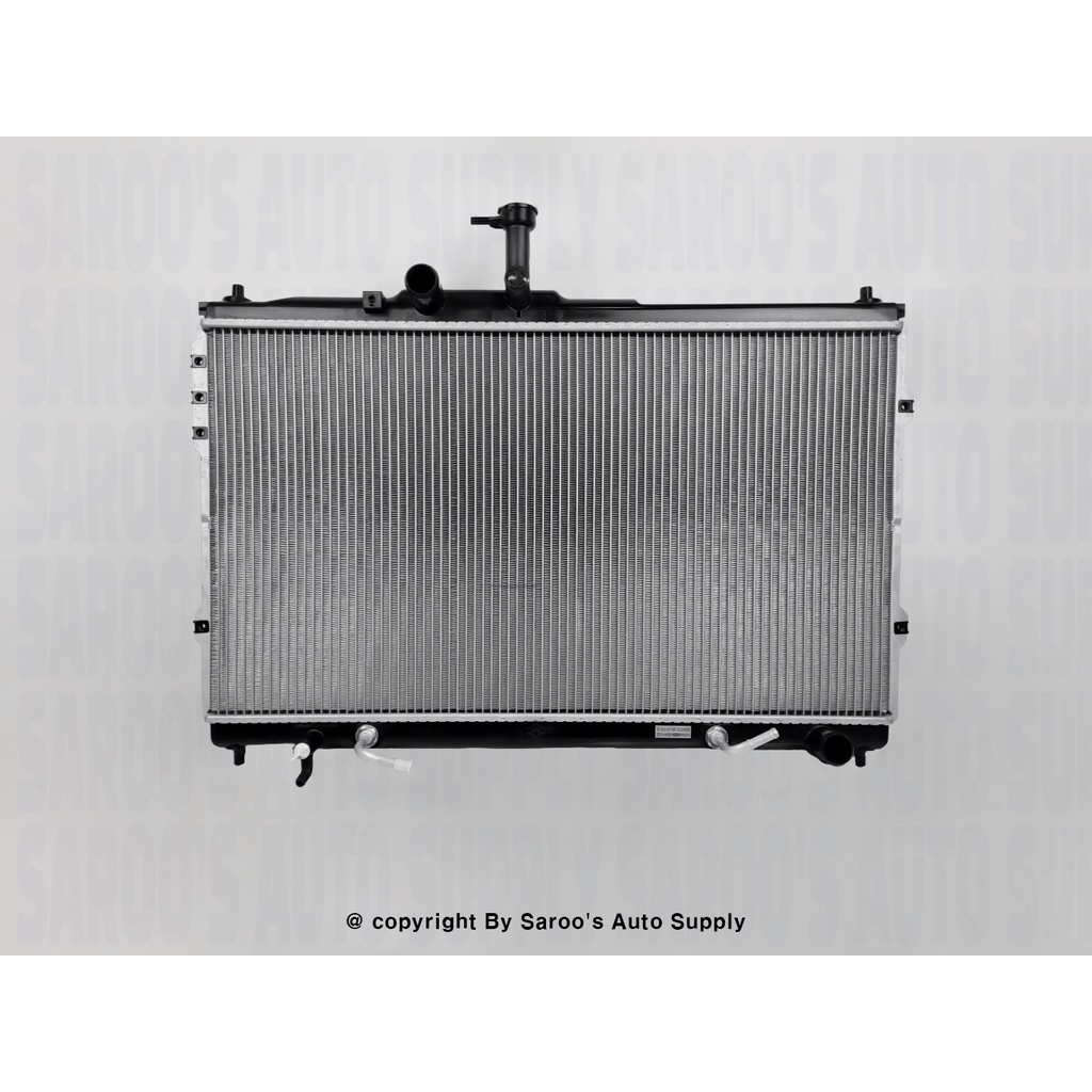 [A1] Radiator For Hyundai Grand Starex , 2007-2010 , Made In Korea, Top ...