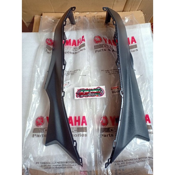 Mole Side 1-2 or Side Skirt for Yamaha Aerox V2 | Shopee Philippines