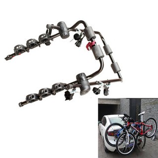 Soldier Bike Rack Car Carrier Bicycle Rack Rear Carrier for Bikes