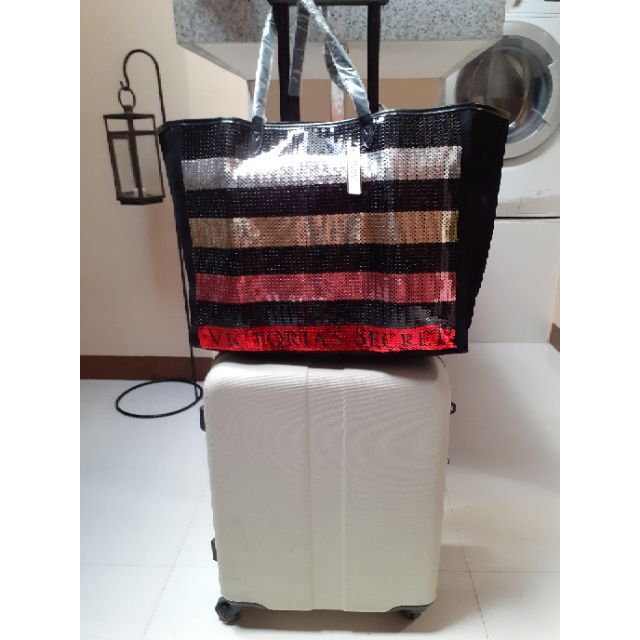 Victoria Secret Sequin Bag