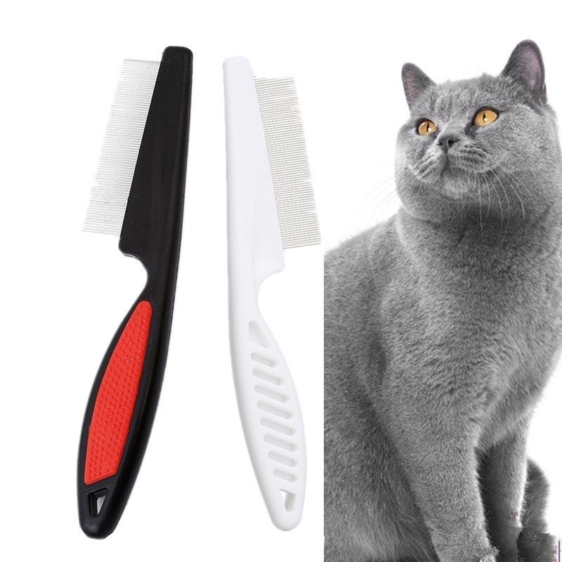Caring for Your Beloved Pets Unveil the Ultimate Dog Cat Flea Comb