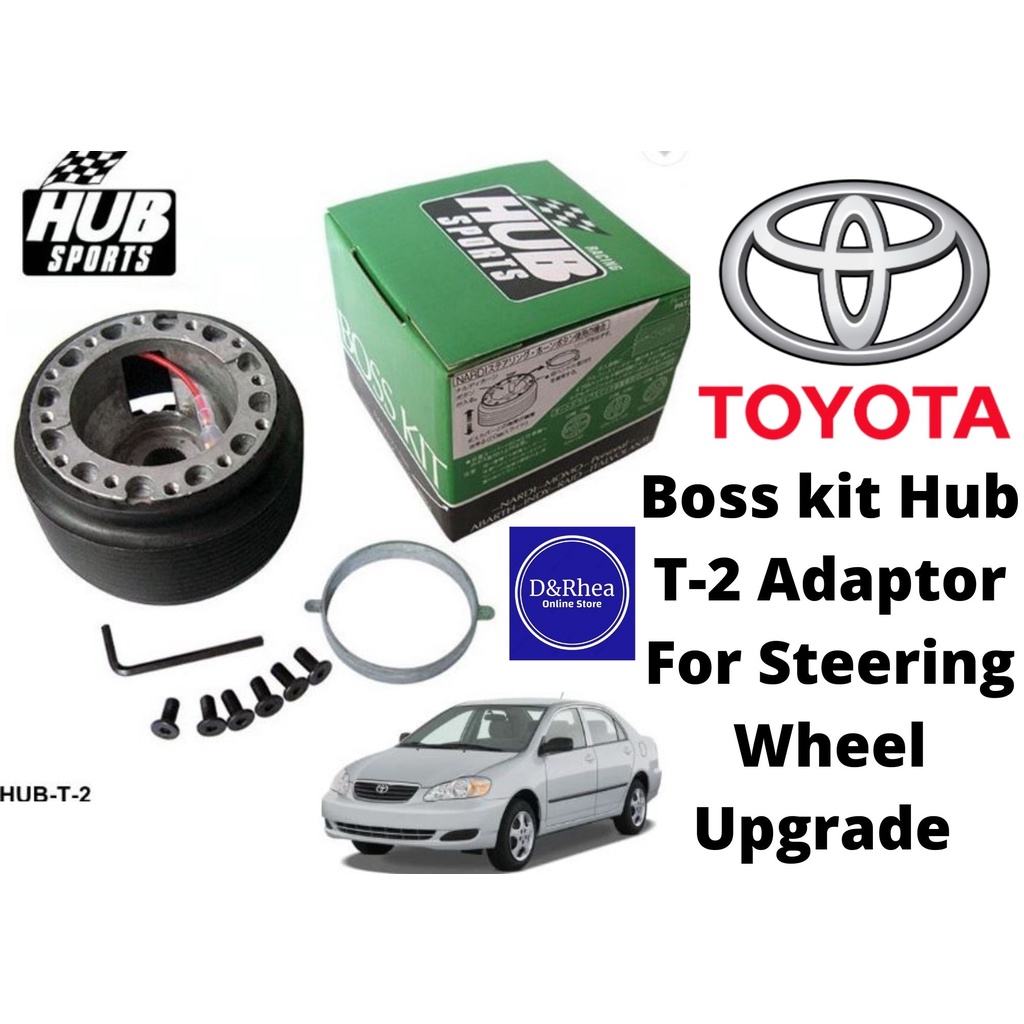 New Arrival Boss kit Hub Sports Racing Adaptor For Steering Wheel ...