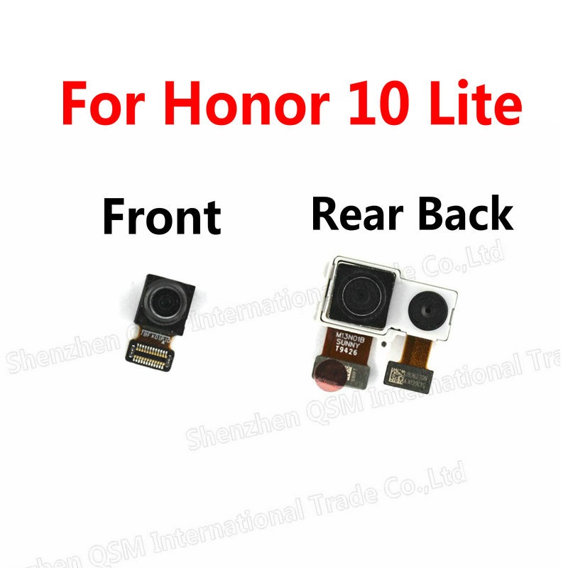 Original Front and Rear Back Camera For Huawei Honor 10 Lite Main ...