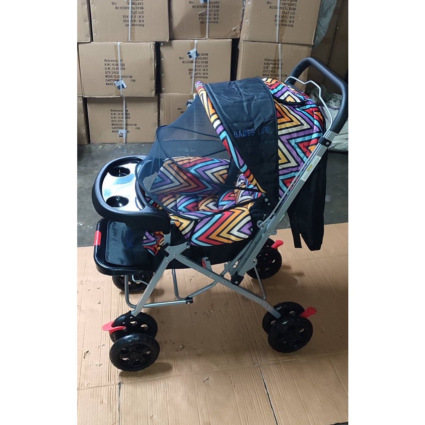 Shopee stroller hot sale