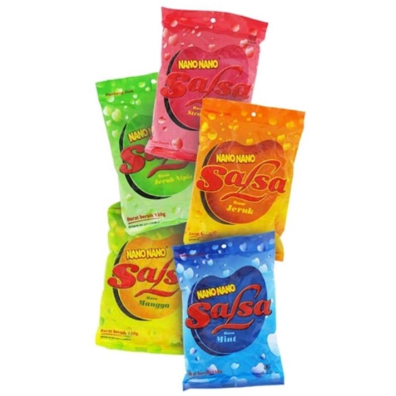 Nano Salsa all Variants | Shopee Philippines