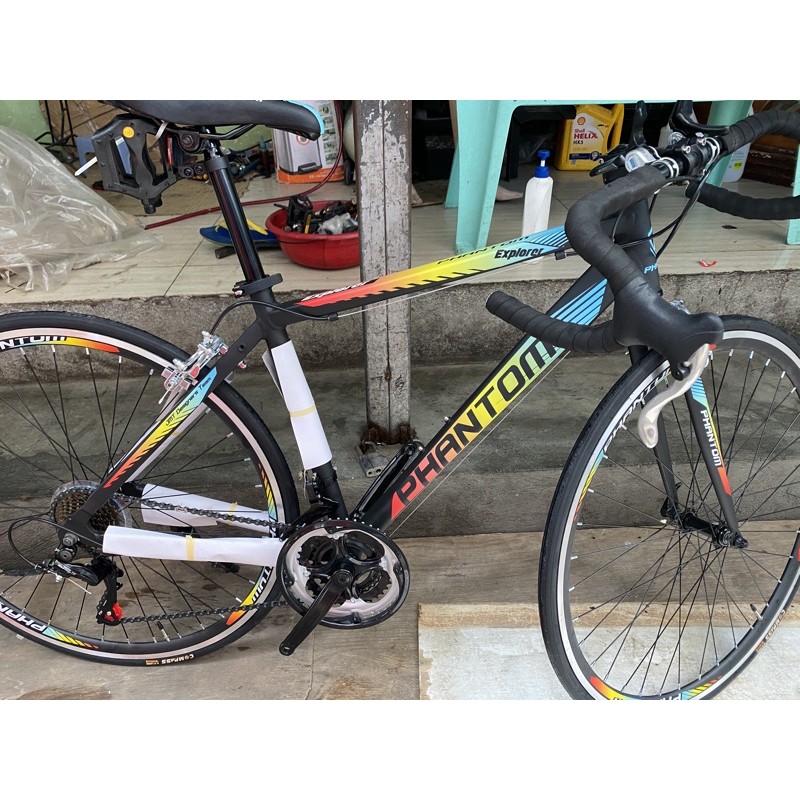 Phantom on sale road bike