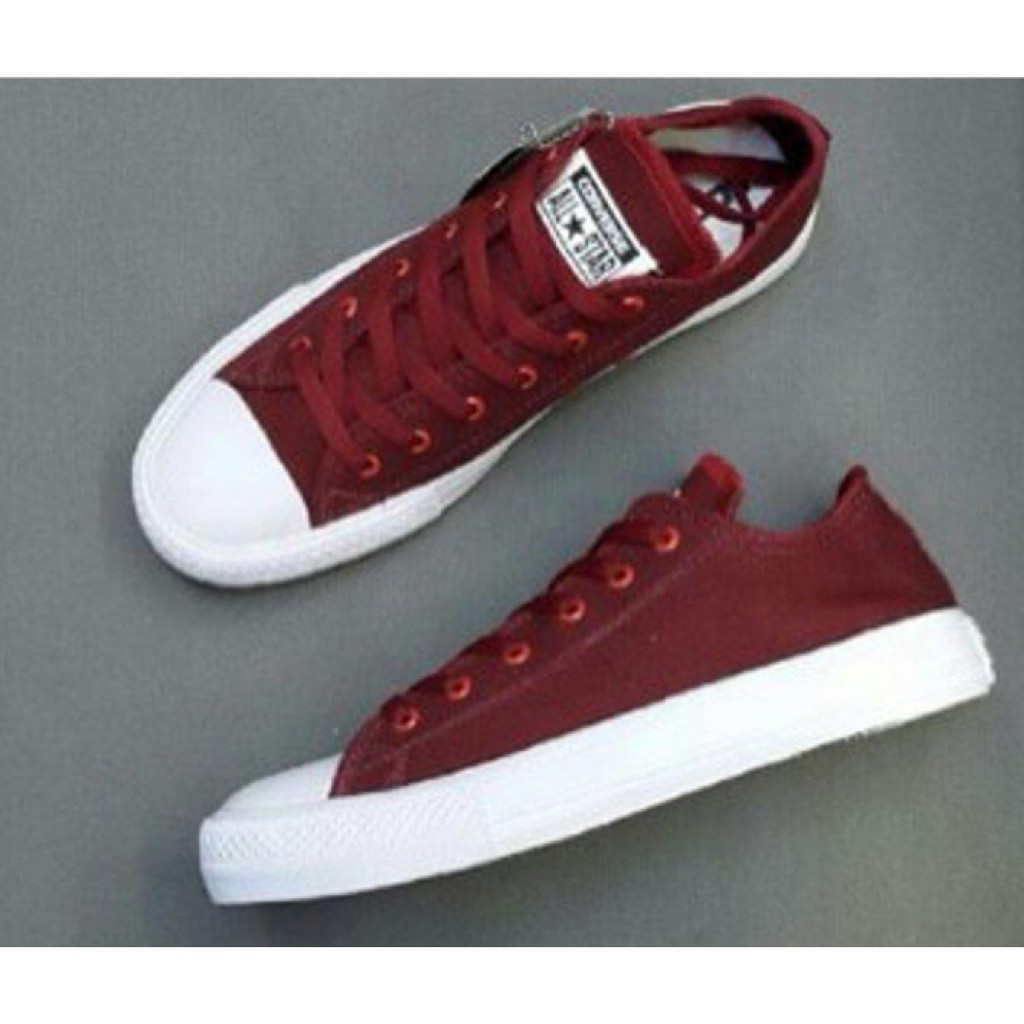 Chuck cheap ii maroon