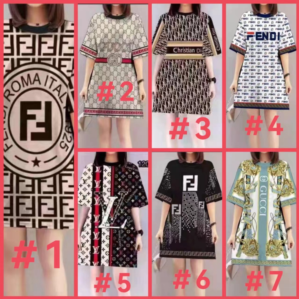 Fendi Dress, Plus Size Fashionz