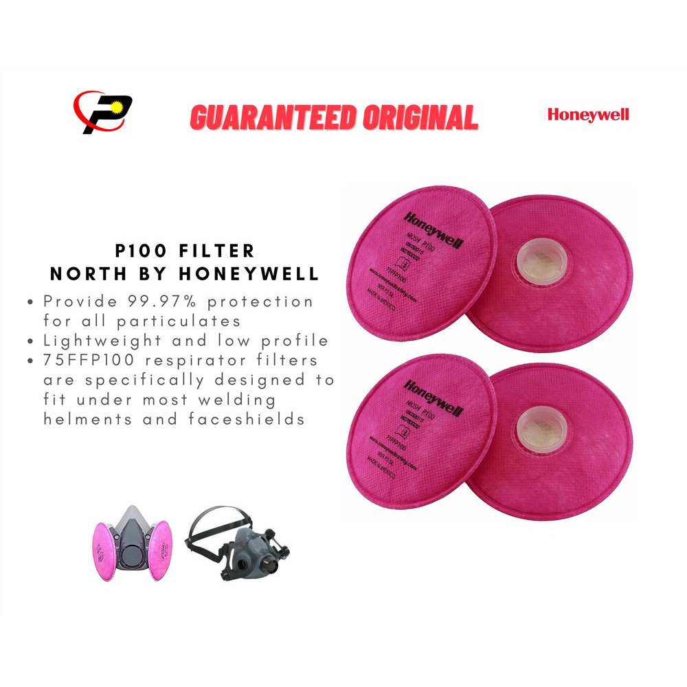 Honeywell Filter Cartridge P100 (2pcs) Shopee Philippines