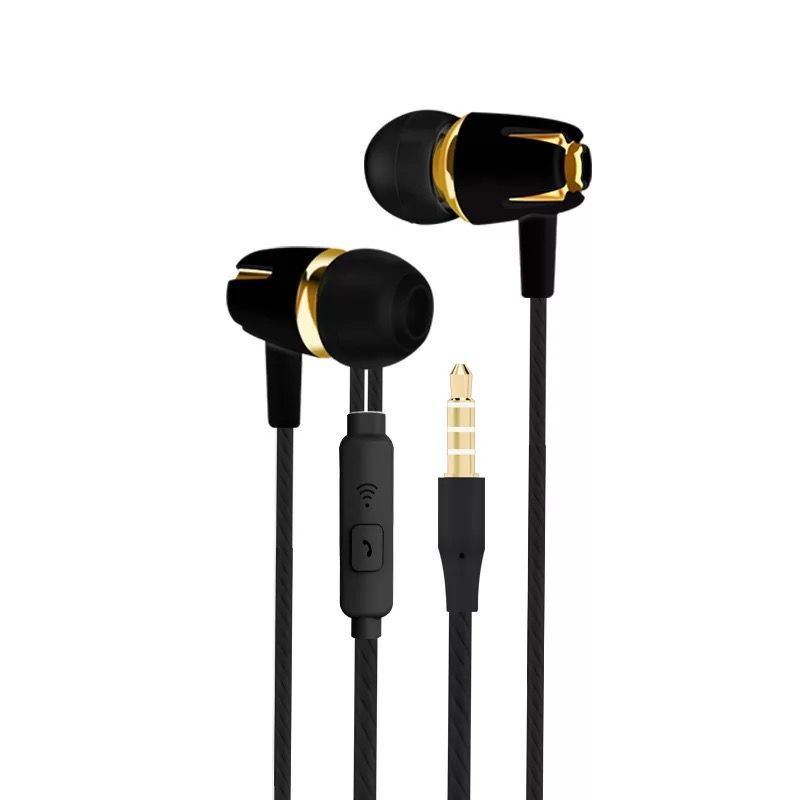 Headphones inear suitable for OPPO Xiaomi vivo Huawei glory mobile