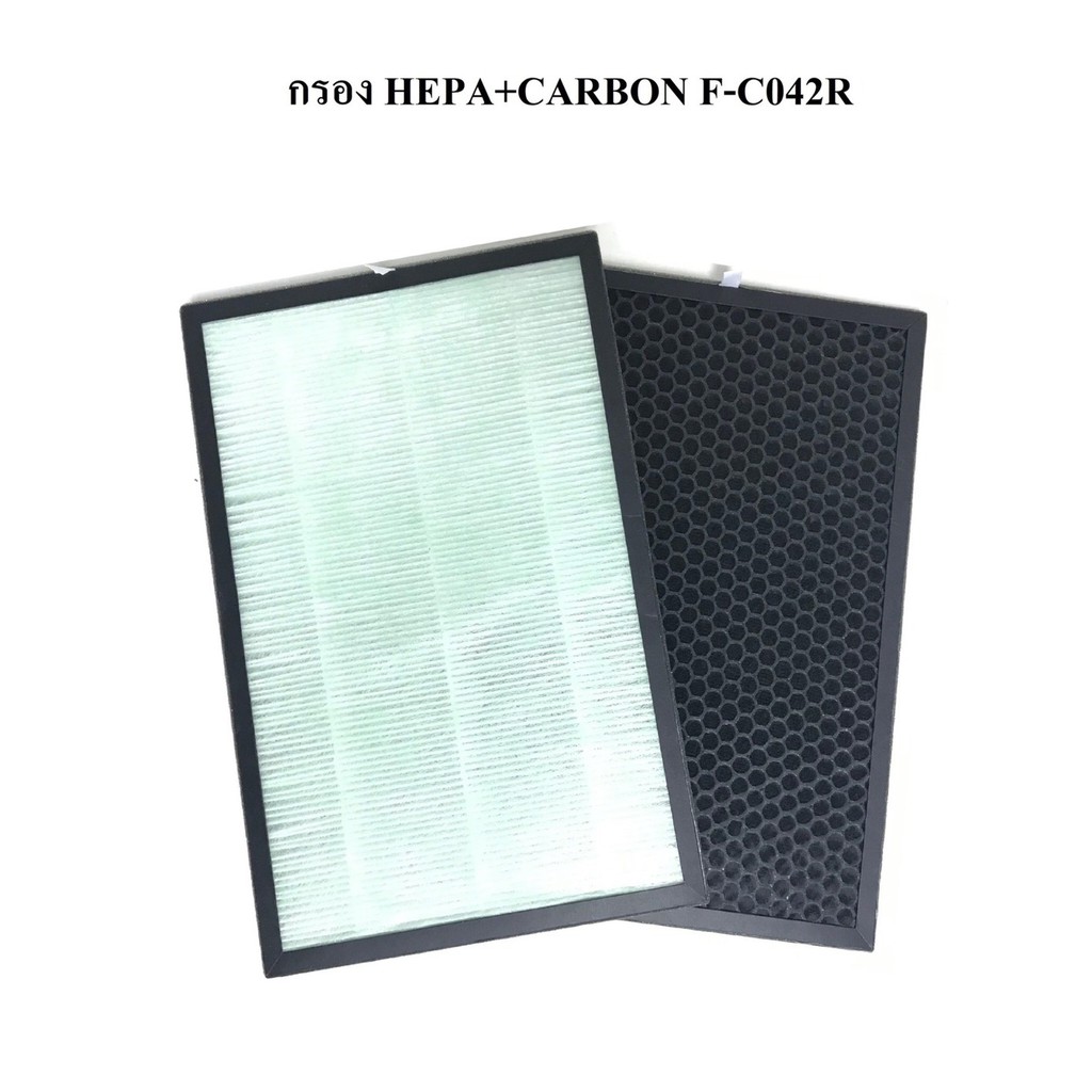 IMARFLEX Air Purifying Sheet HEPA + CARBON For F-C042R | Shopee Philippines