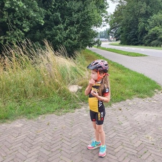 Kids 2024 bike outfit