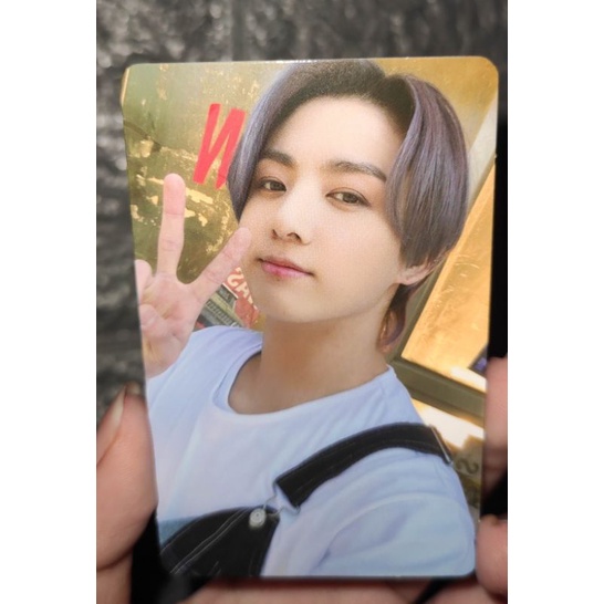 BTS Jungkook Butter photocard POB Onhand Shopee Philippines