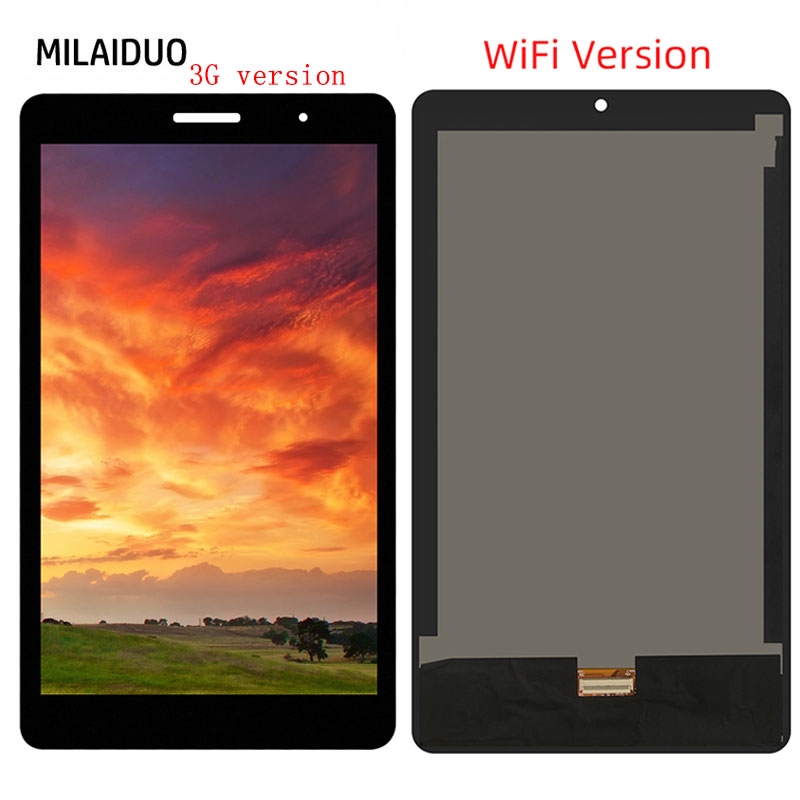 Huawei MediaPad T3 7.0 Wifi BG2-W09 LCD Screen (Original) + Tactile